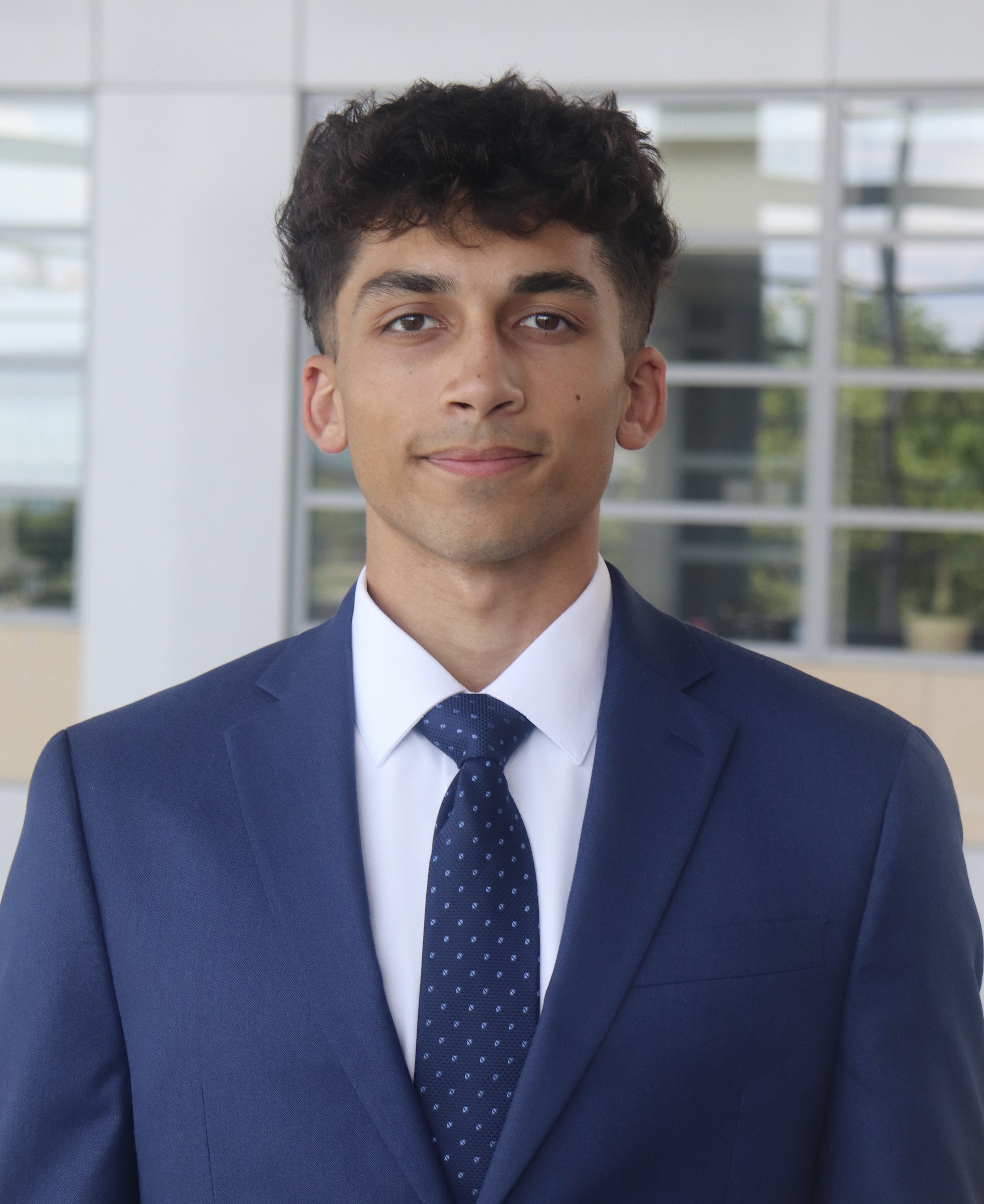 Trevor Shah